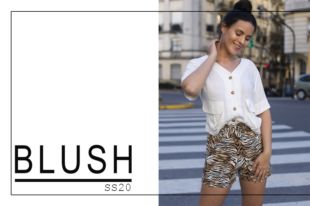blush ss20