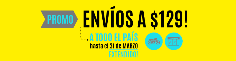 Envío Gratis