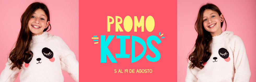 promo kids 2019